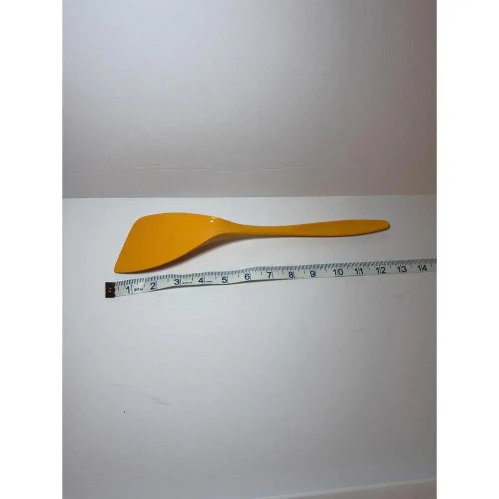 Vintage MCM Mepal Melamine Rosti Design Made in Denmark Yellow‎ Spatula Kitchen